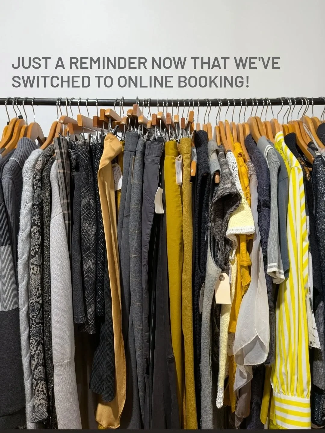 Hi friends! Now that we've switched over to an online booking system, we're asking that you only book yourself in for one appointment per month. Honour system!

Booking one in February and one is March is fine! But no back-to-back appointments. We wa