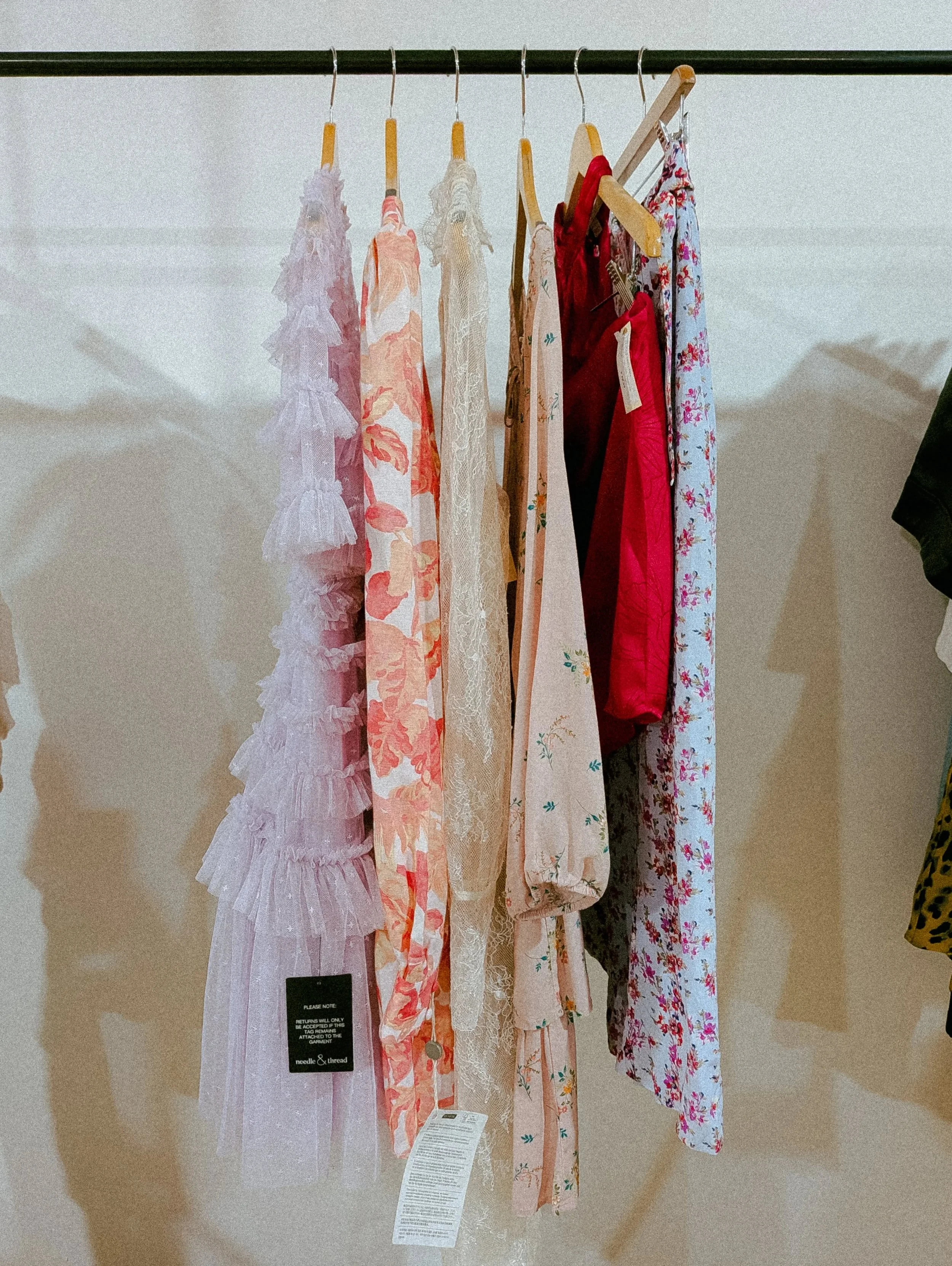 🌼🌸 Any last minute @gardenpartyfestival shoppers out there? If you're struggling to find the right look, we're always happy to help 🌸🌼