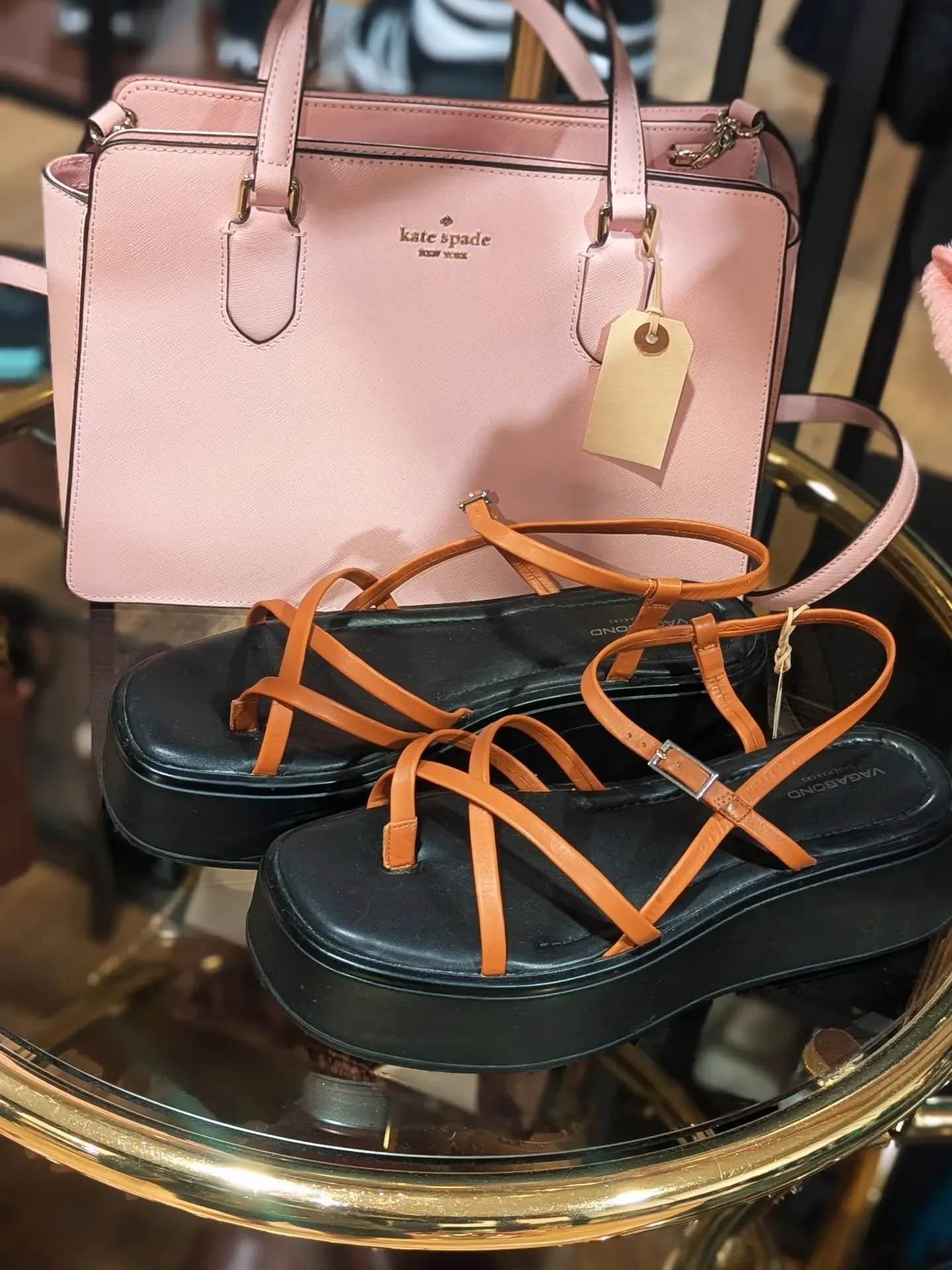 Kate Spade? Cult Gaia? Ganni??
So many incredible pieces in here right now🩷🩷

Come get them while still available!
Open 10-6 everyday 🥳

#consignment #downtownkelowna