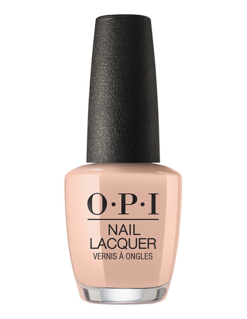 OPI Pale to the Chief 