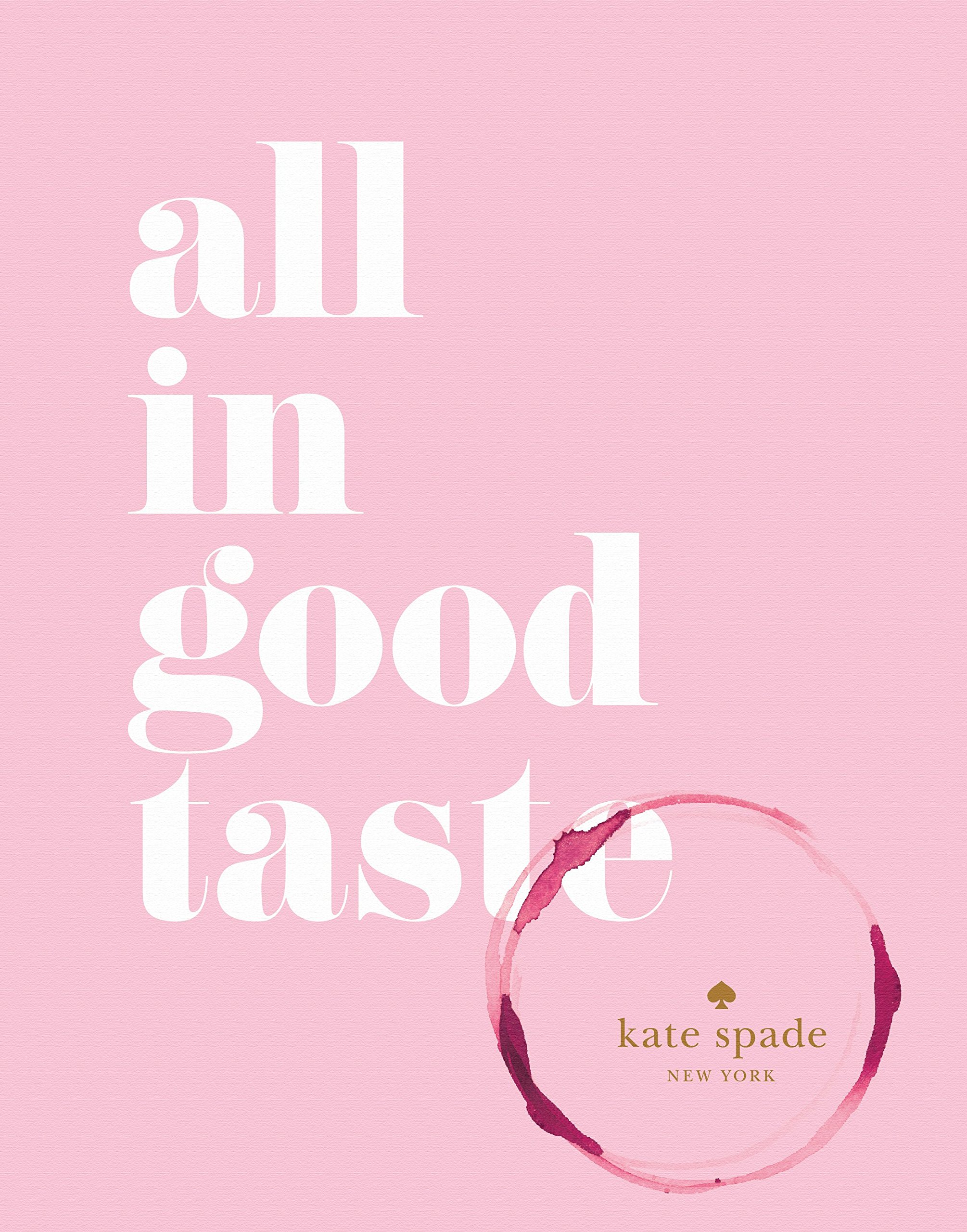 Kate Spade Cook Book