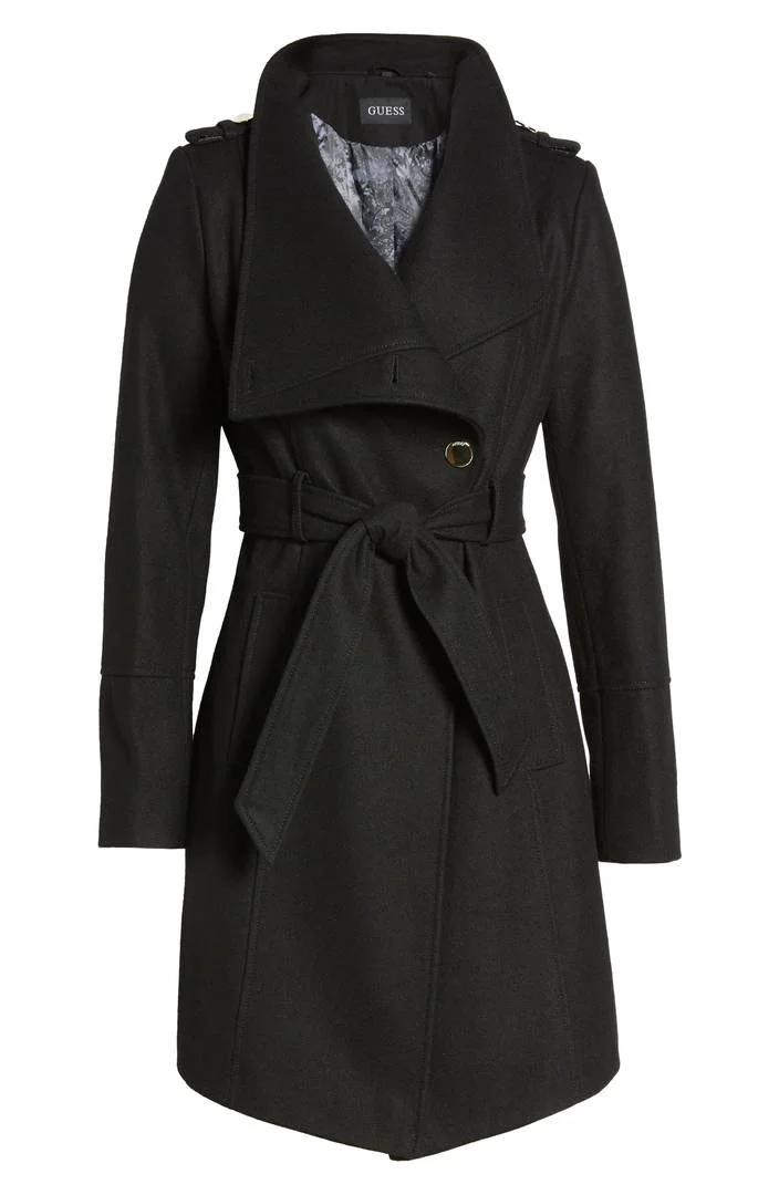 Guess Trench Coat 