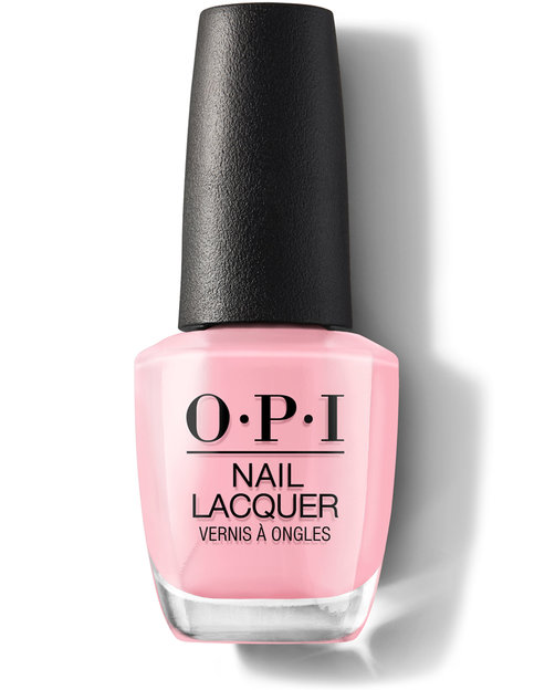 OPI Pink Ladies Rule the School