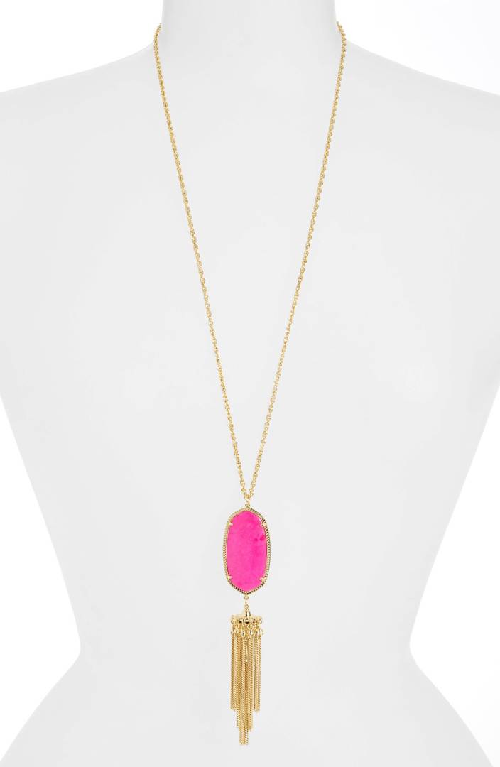 Kendra Scott Rayne necklace