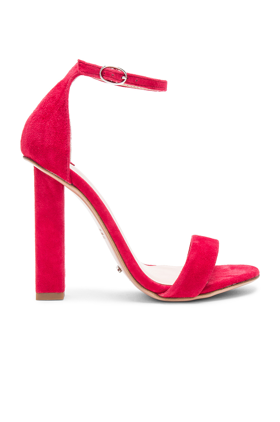 Tony Bianco Red heels 