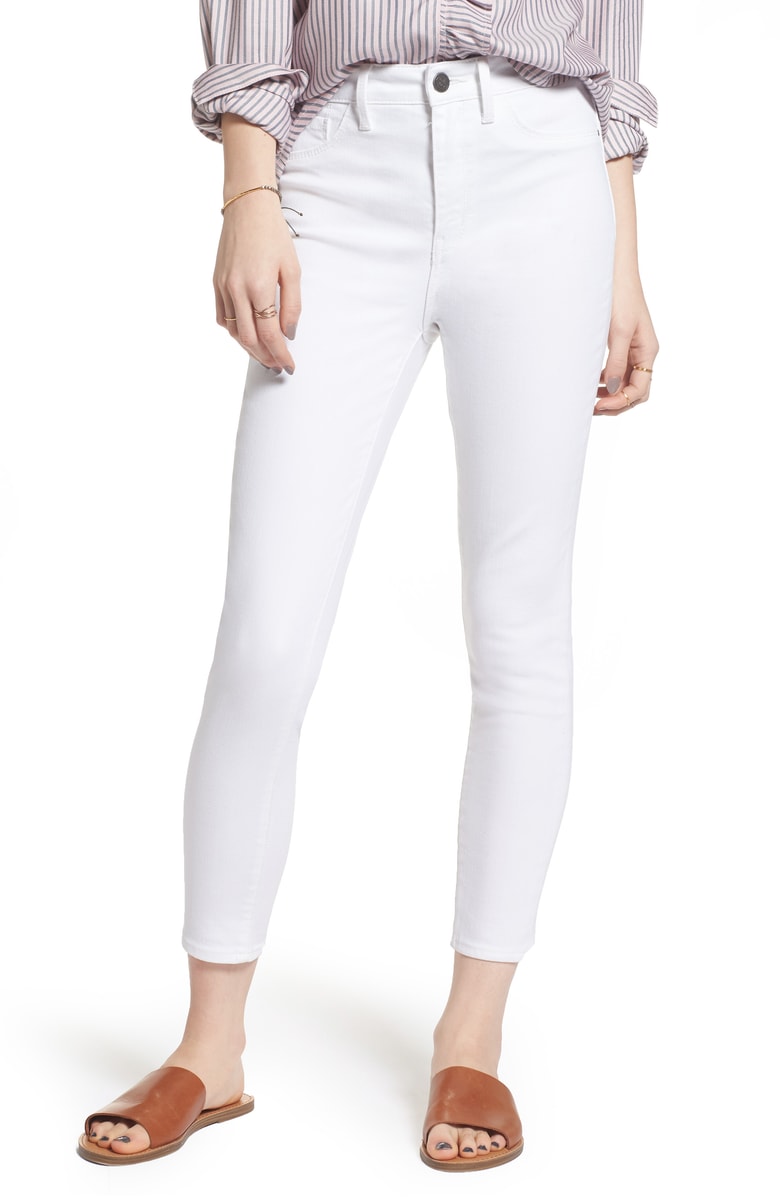 Treasure and Bond White jeans 