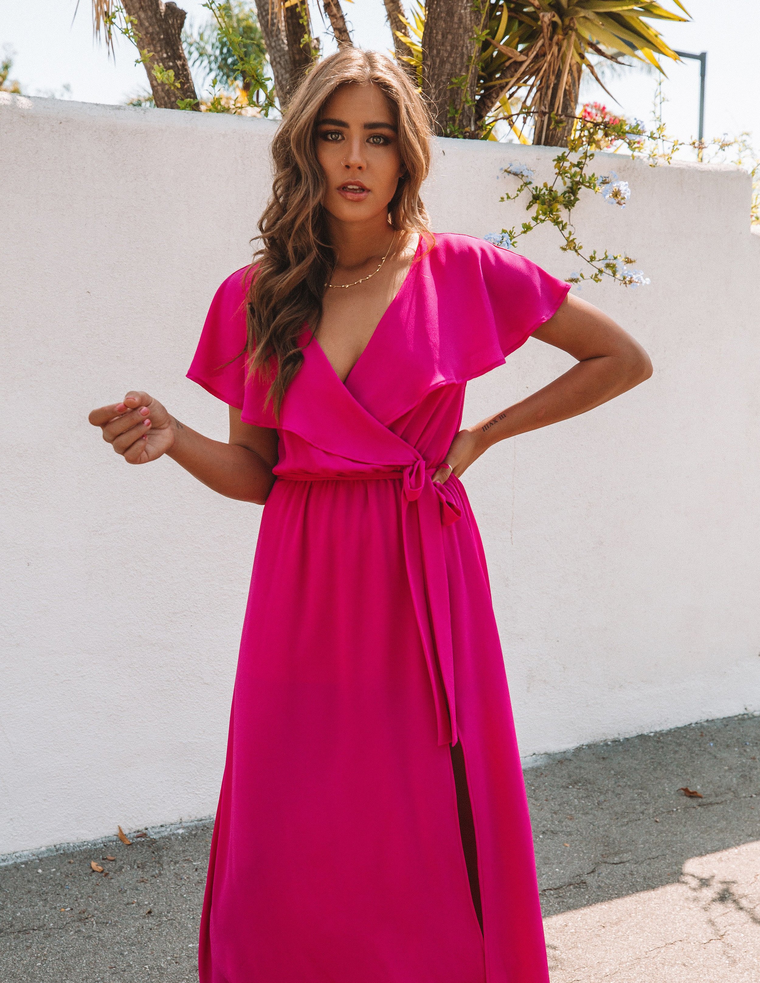Lost in the Moment Maxi Dress 