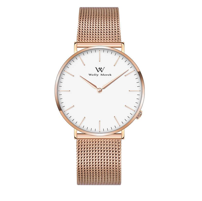 Welly Merck Classic New York Watch