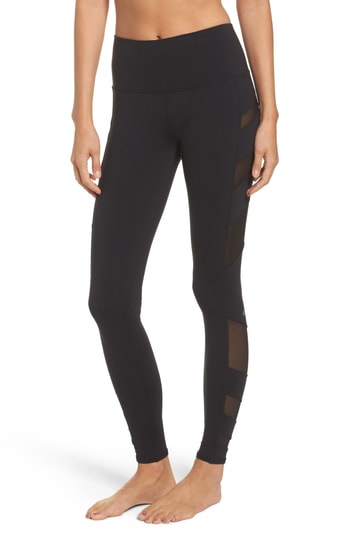 Alo Yoga Mesh Leggings