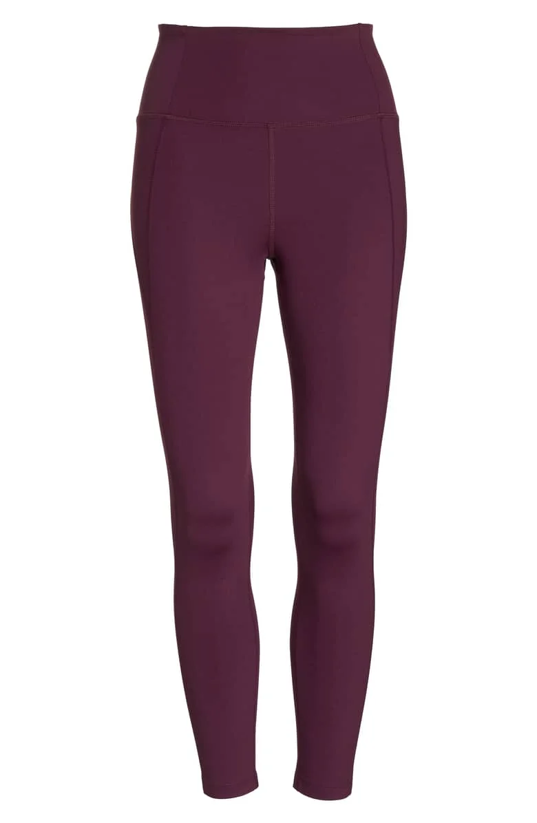 Girlfriend Collective high waist leggings