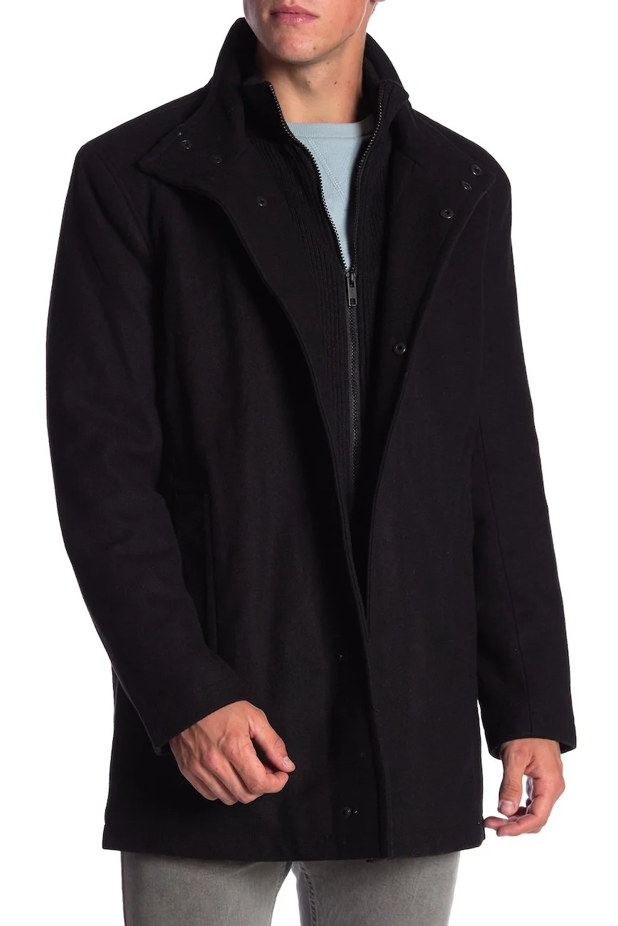 Andrew Marc Coat
