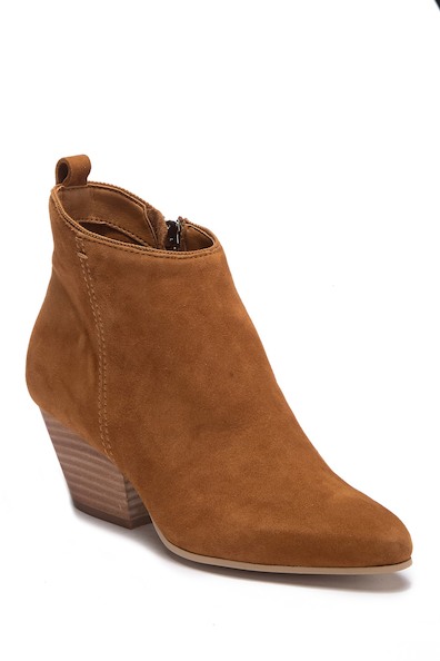 Dolce Vita Pearse Suede Bootie