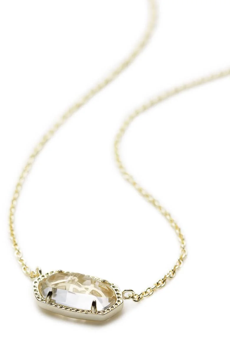 Kendra Scott Pendant Necklace