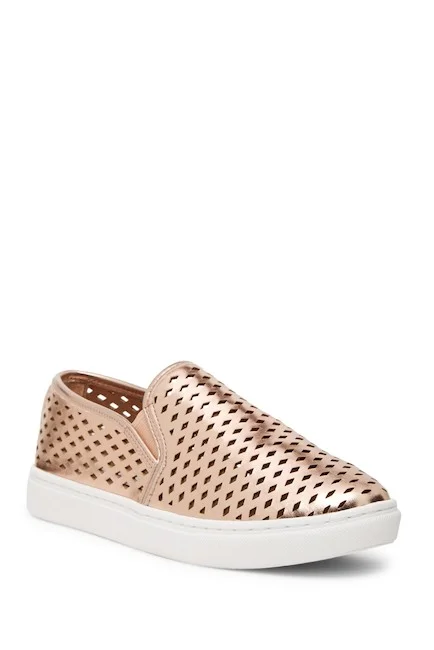 Steve Madden Zeena Slip on Sneaker