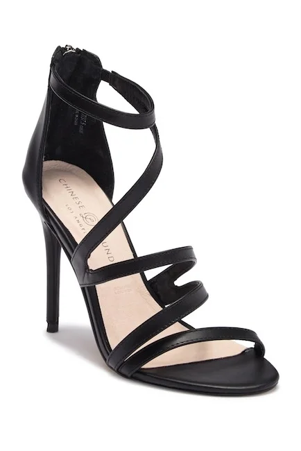 Chinese Laundry Lalli Strappy Heel