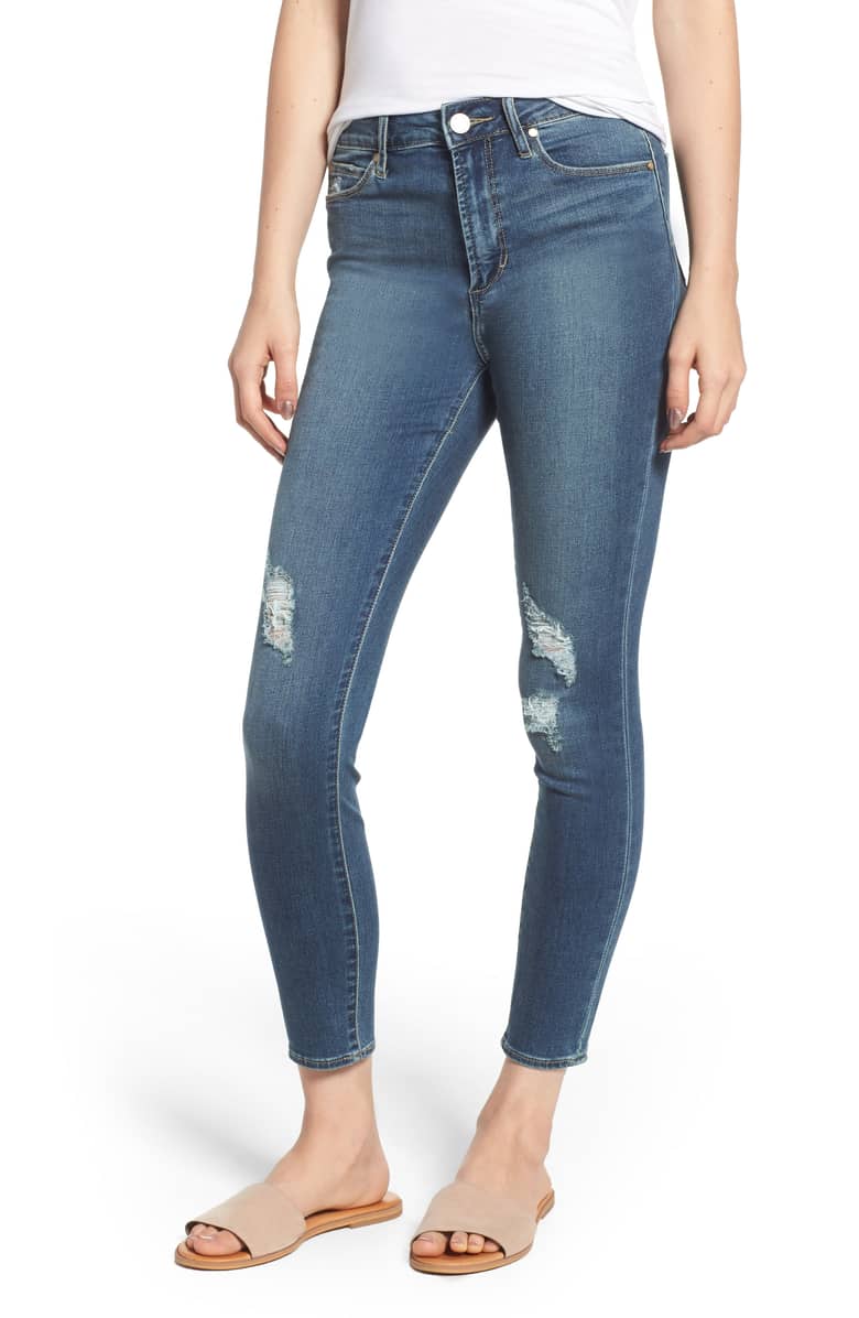 Articles of Society High Rise Jeans