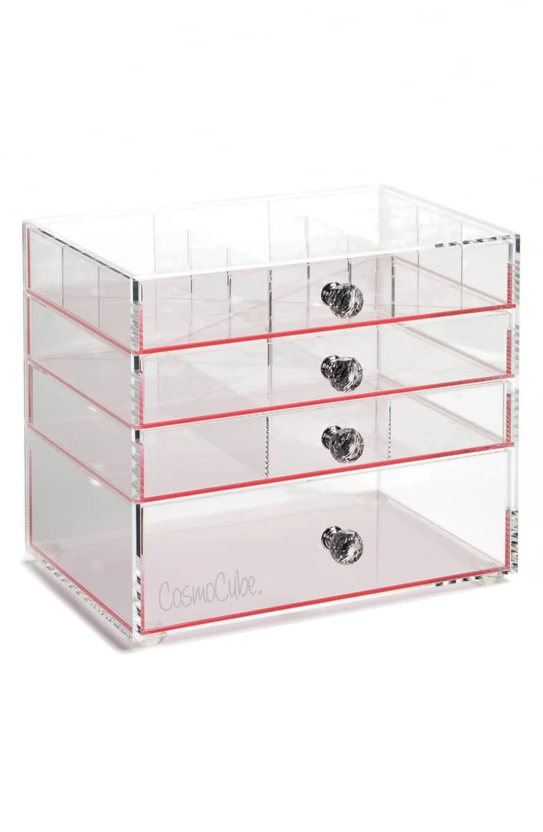 CosmoCube Cosmetic Organizer