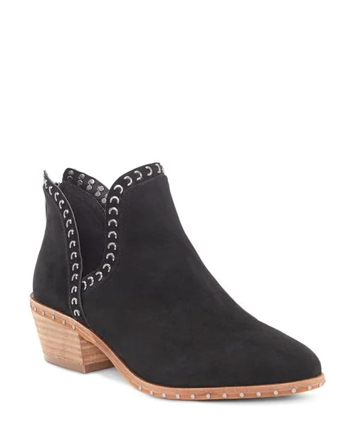 Vince Camuto Prafinta Suede Bootie