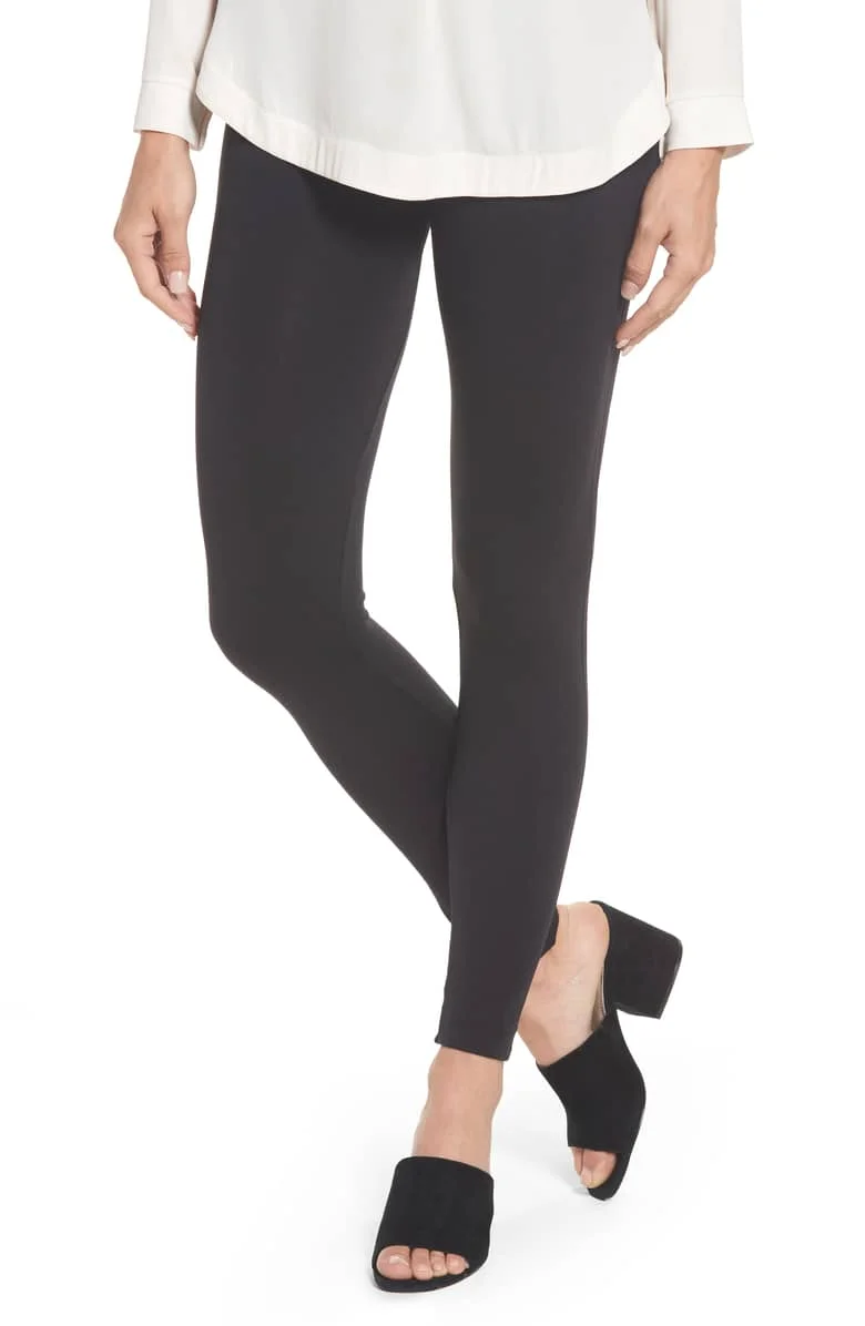 SPANX Seamless Leggings