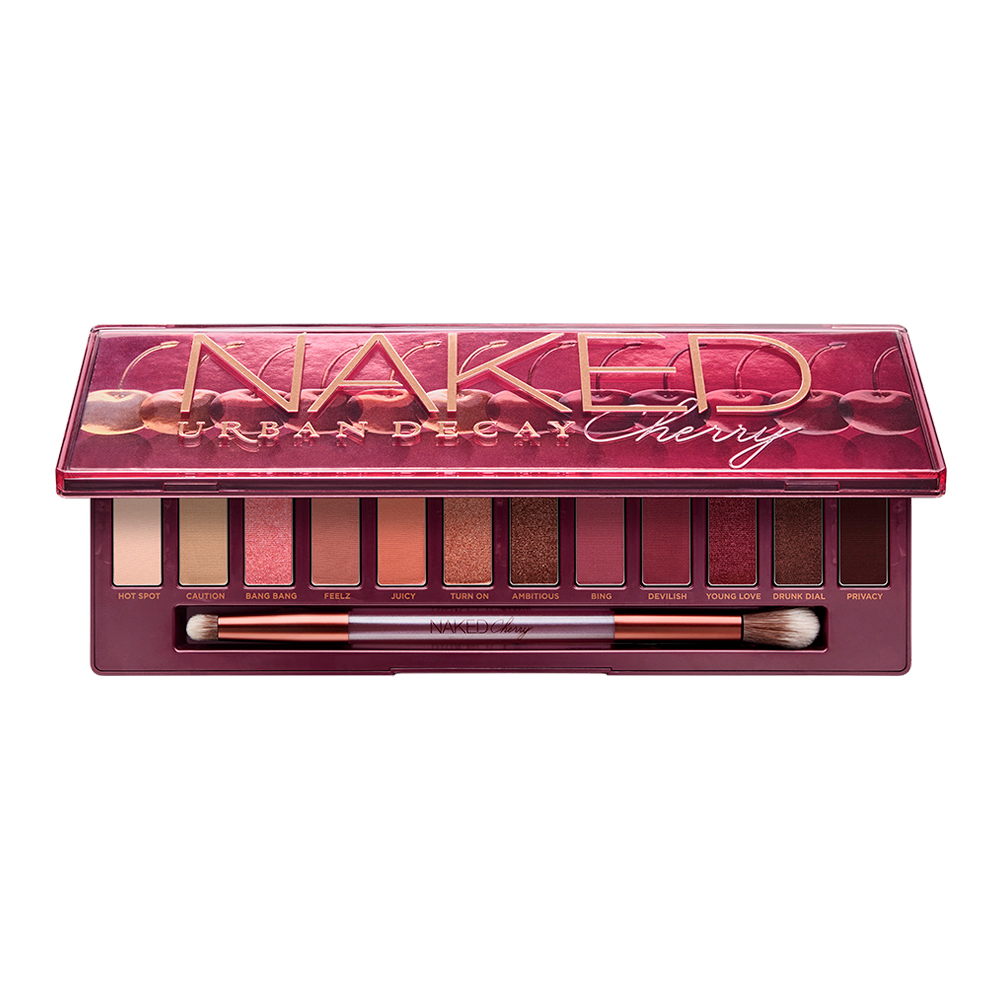 Naked cherry Eyeshadow Palette 