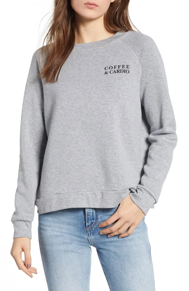 Project Social T Reversible sweatshirt