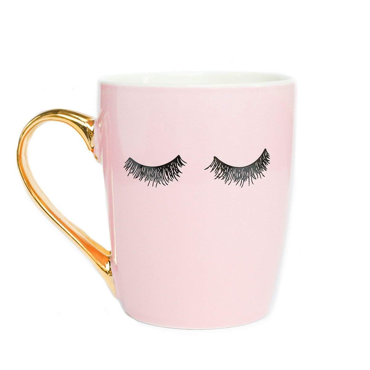 Eyelash Mug