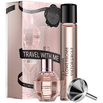 Viktor&amp;Rolf Flowerbomb Travel Kit