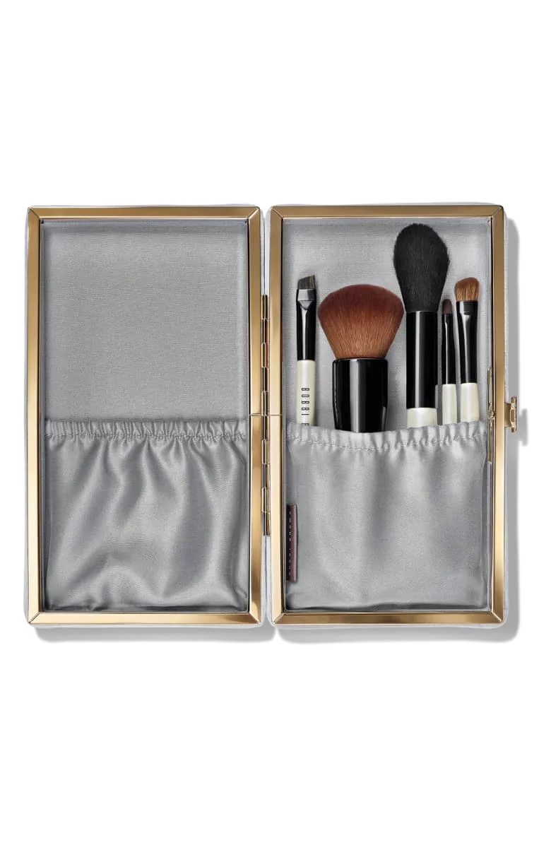 Bobbi Brown Travel Brush Set