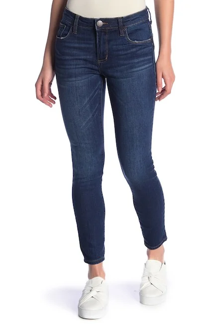 STS Blue Emma Ankle Skinny Jeans
