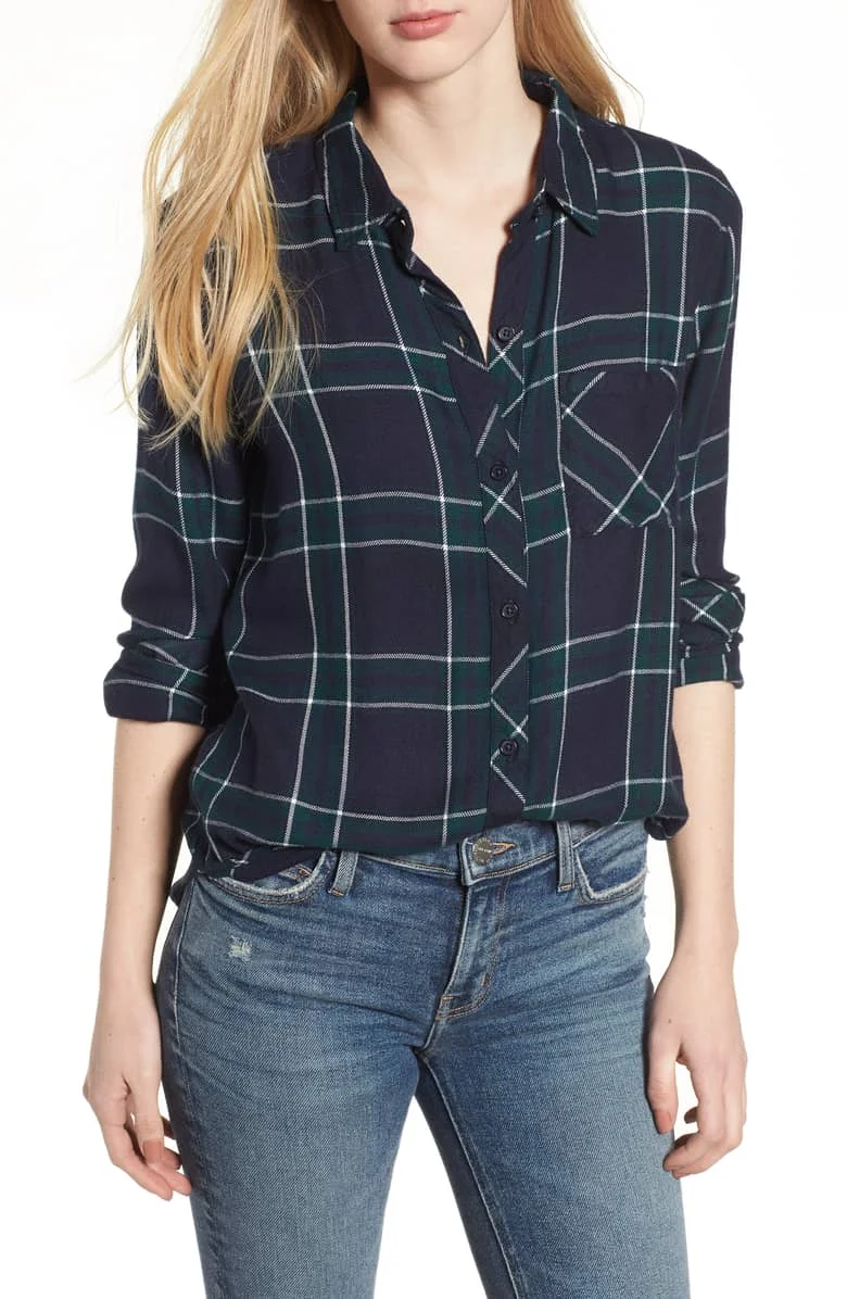 Rails Hunter Plaid Shirt