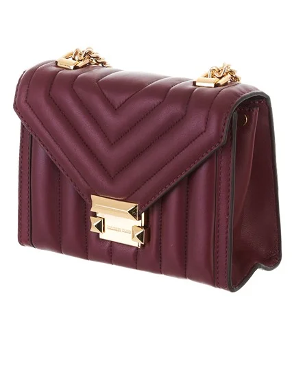 Michael Kors Quilted Handbag