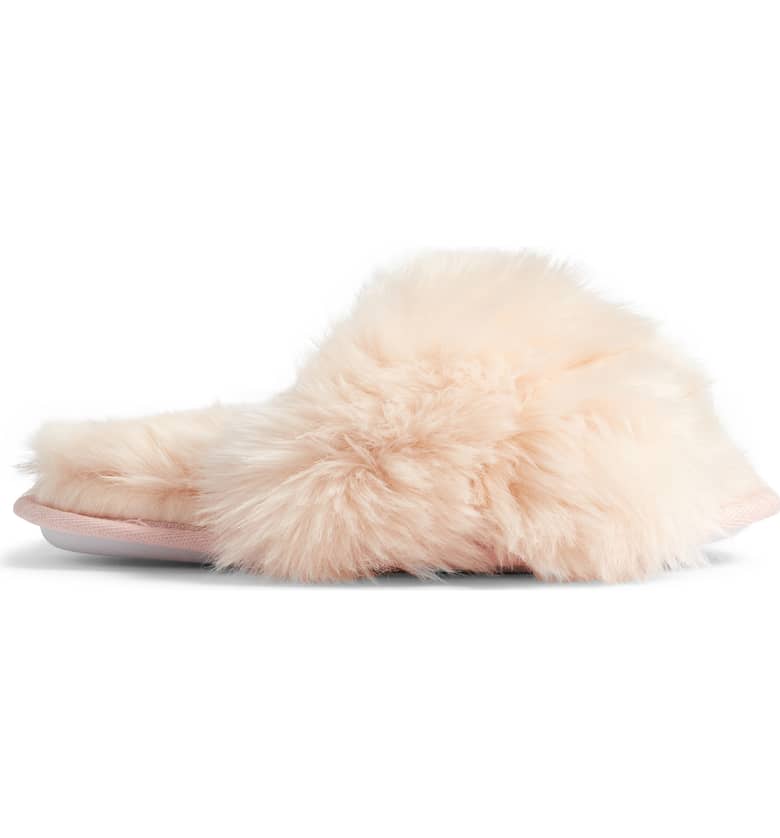 Make + Model Cuddle Slippers