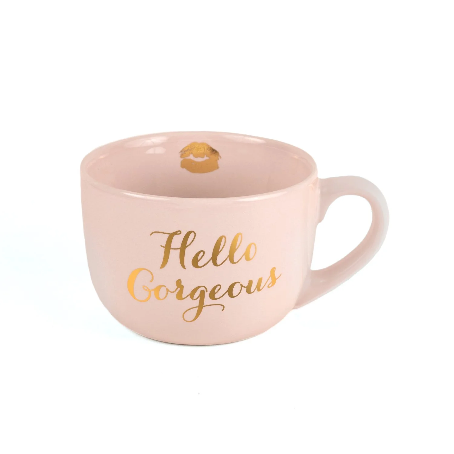 Porcelain mug