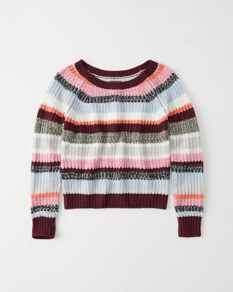Cable Sweater