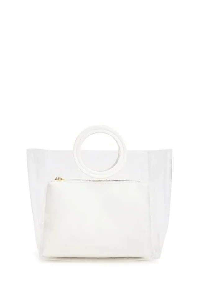 clear bag