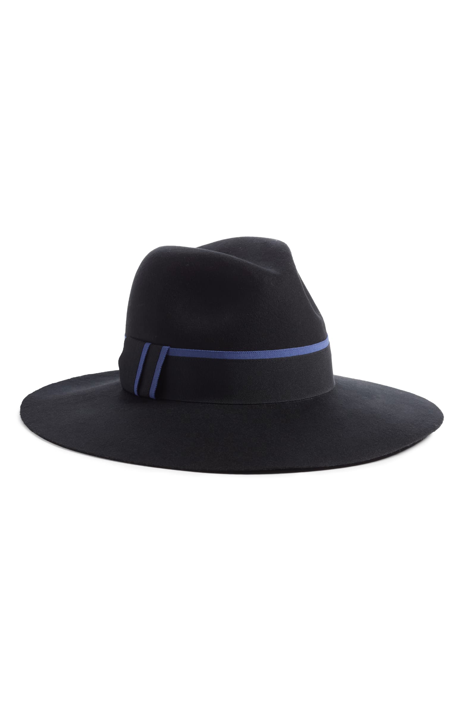 Halogen Felt Panama Hat