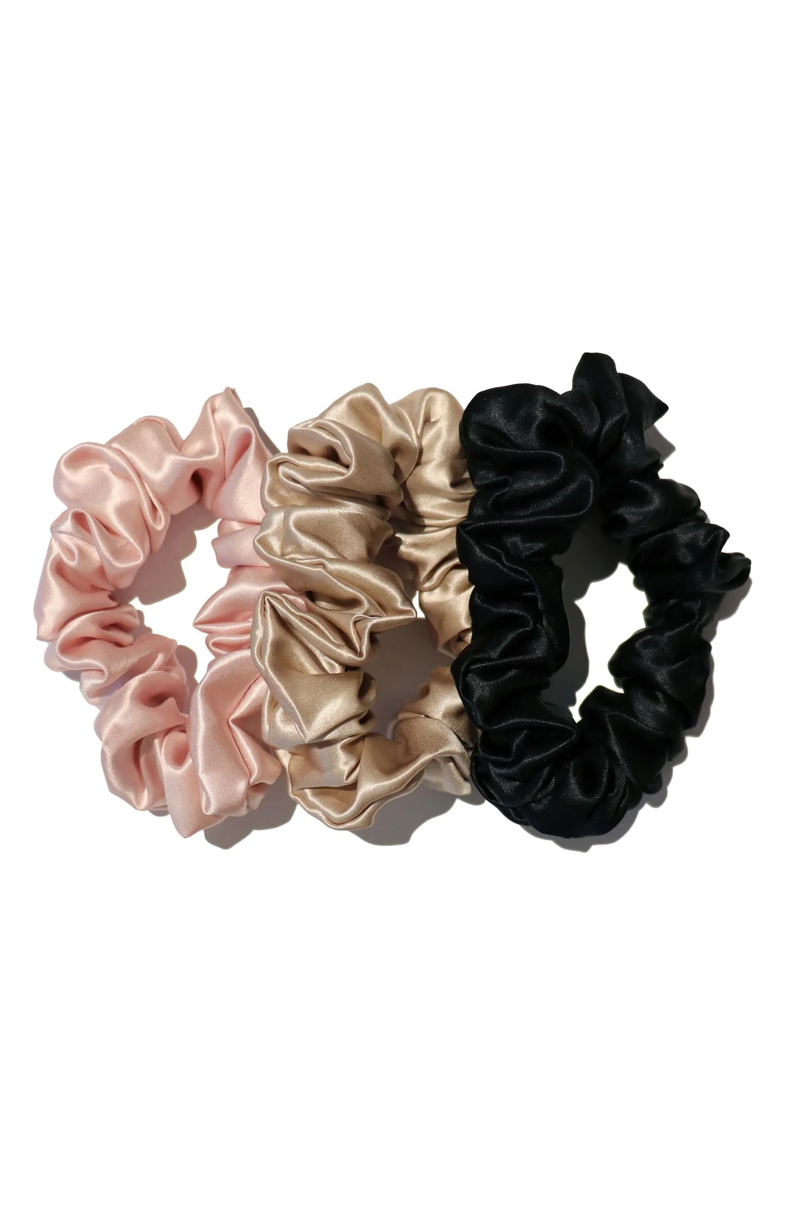 Slip Beauty Sleep 3-pack hair ties