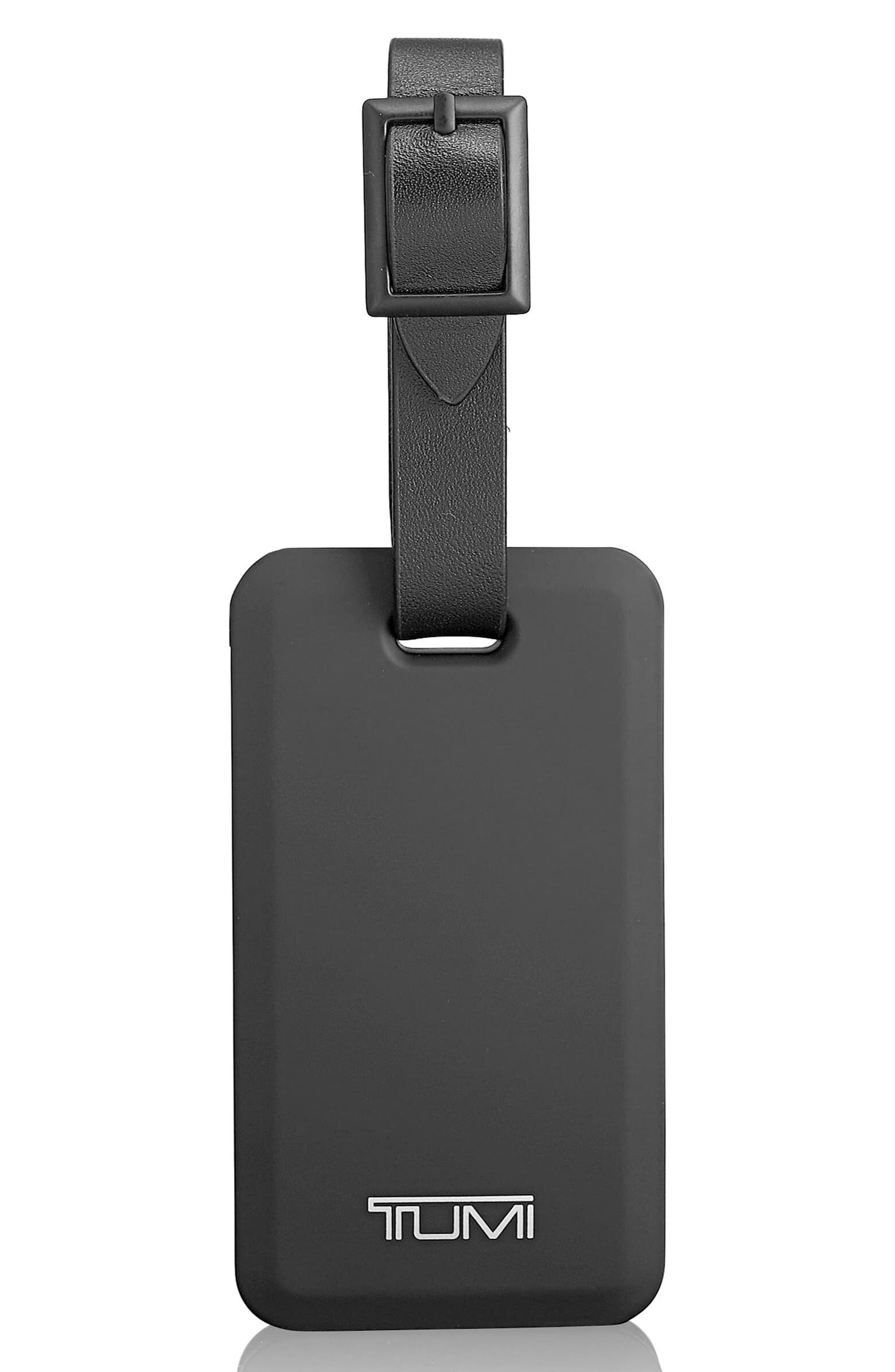 Tumi Luggage Tag Power Bank 