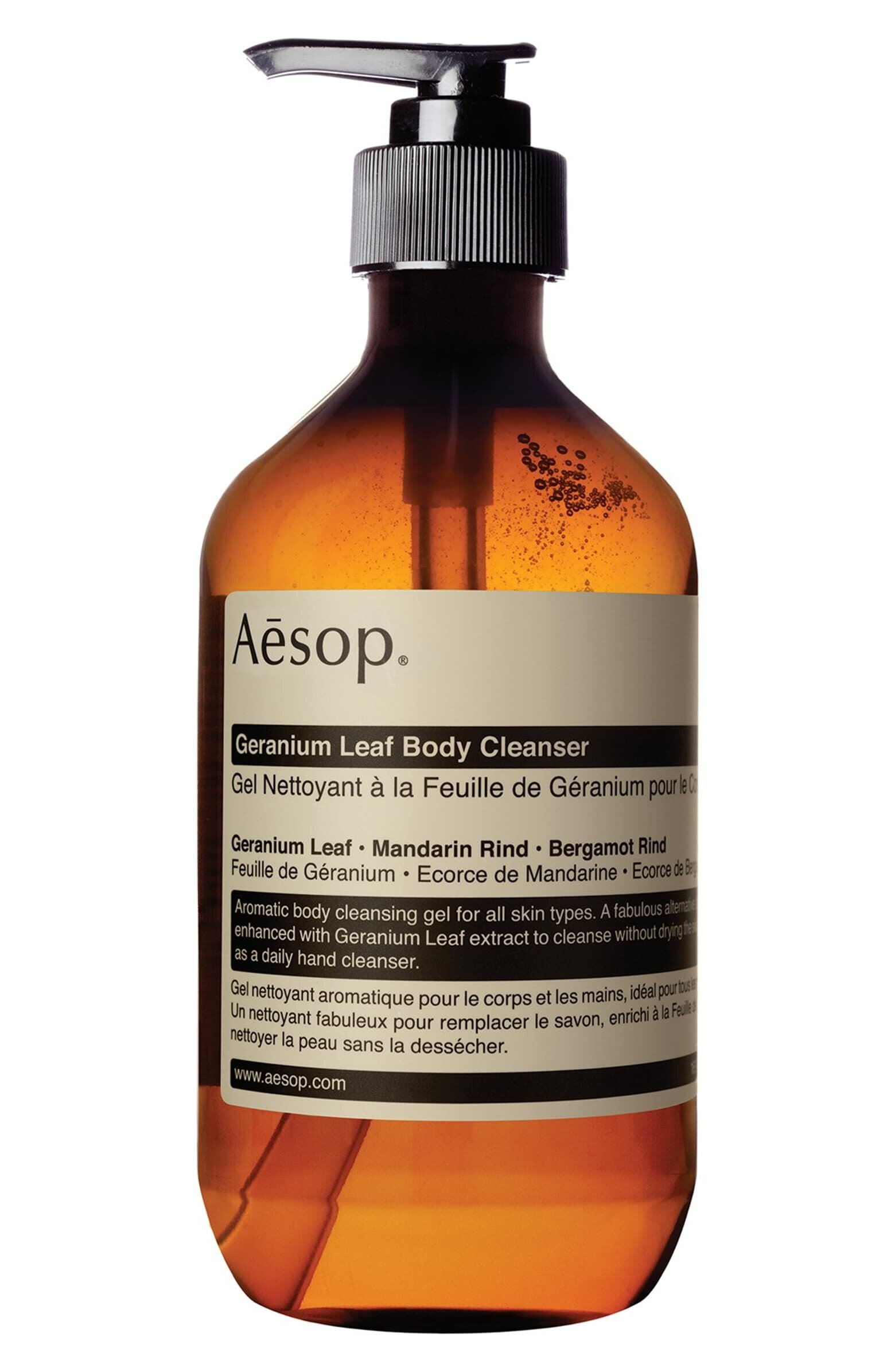 Aesop Body Cleanser