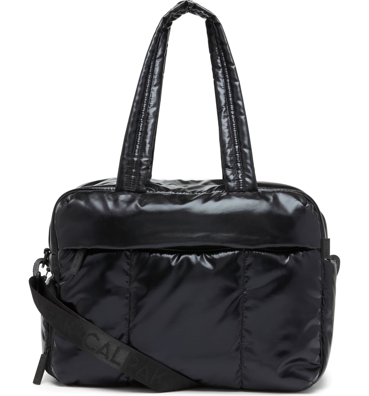 Luka Soft Side Duffel Bag