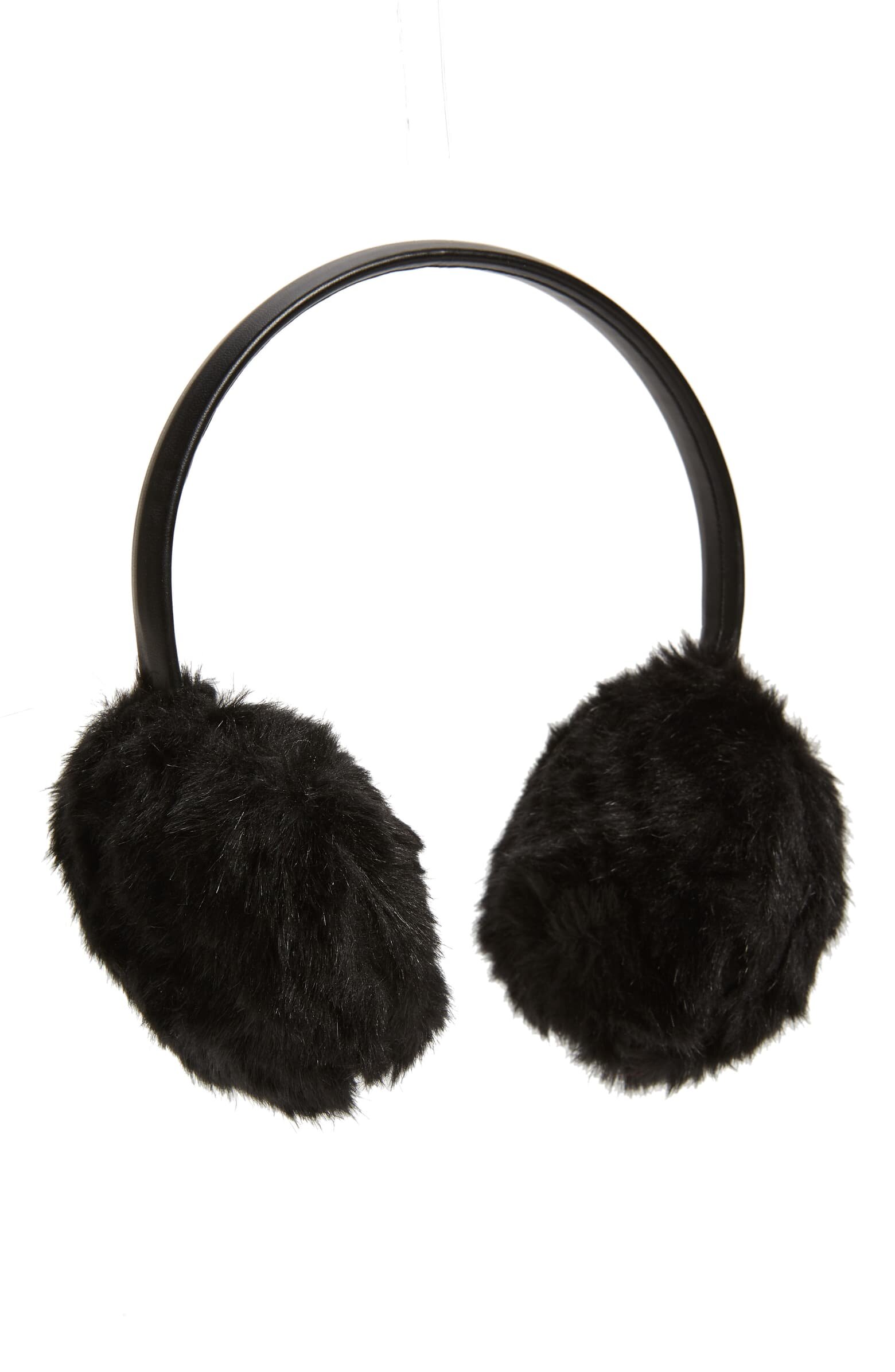 Faux Ear Muffs 