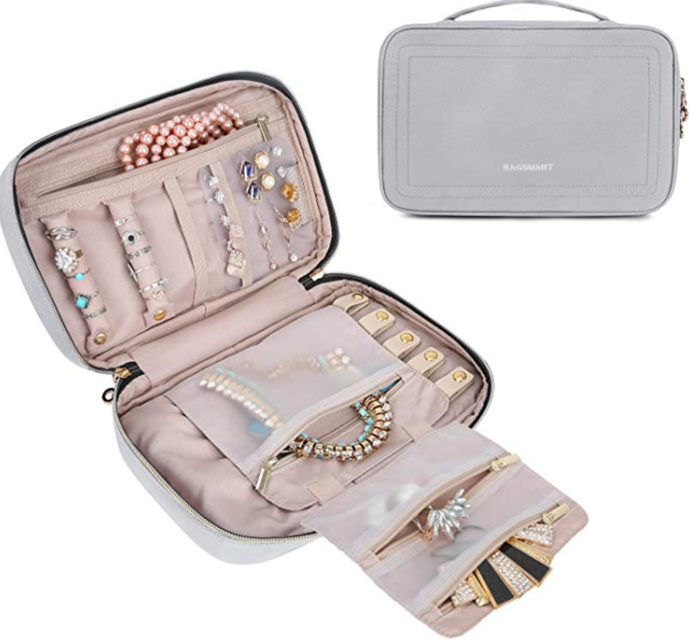 Jewlery Travel Case