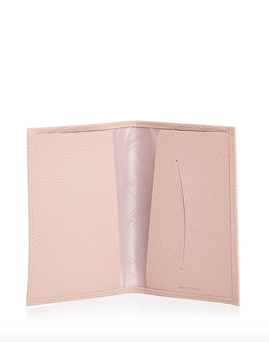 Longchamp Passport Cover