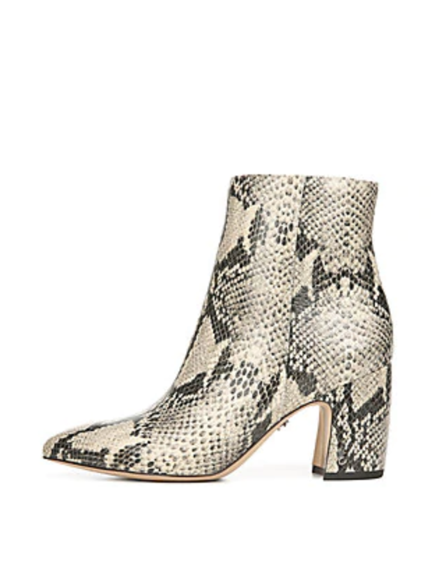 Sam Edelman Hilty Bootie 