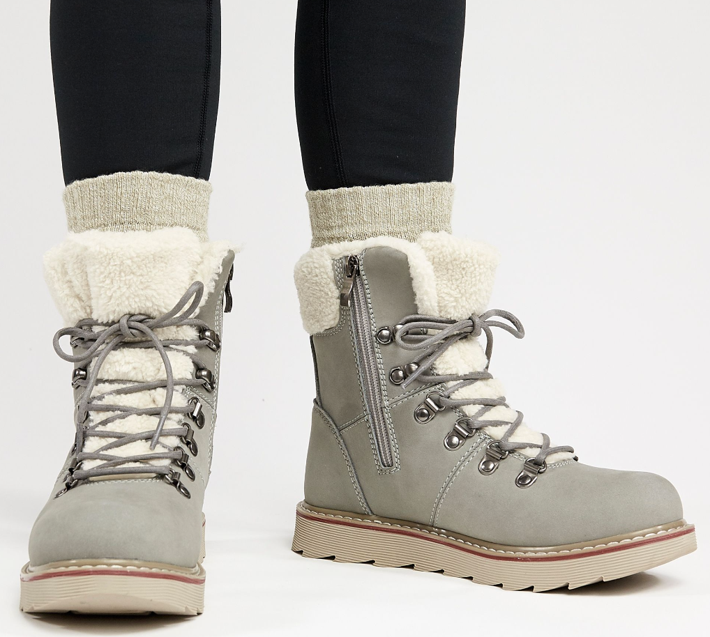 Alpine Design Waterpoof winter boots 