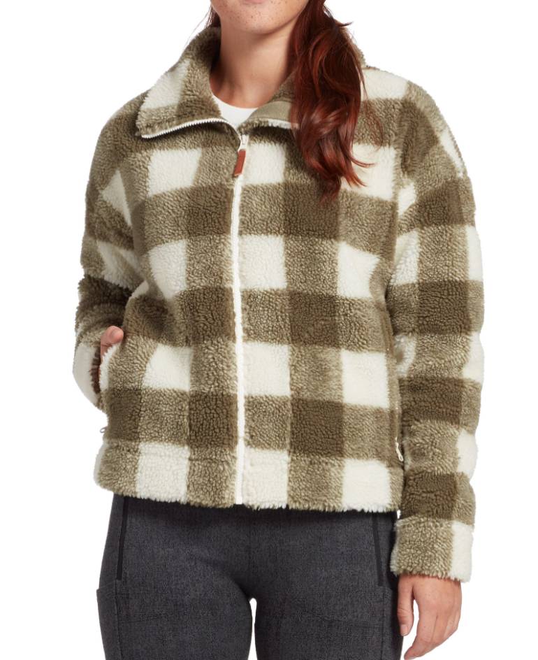 Alpine Design Sherpa Jacket 