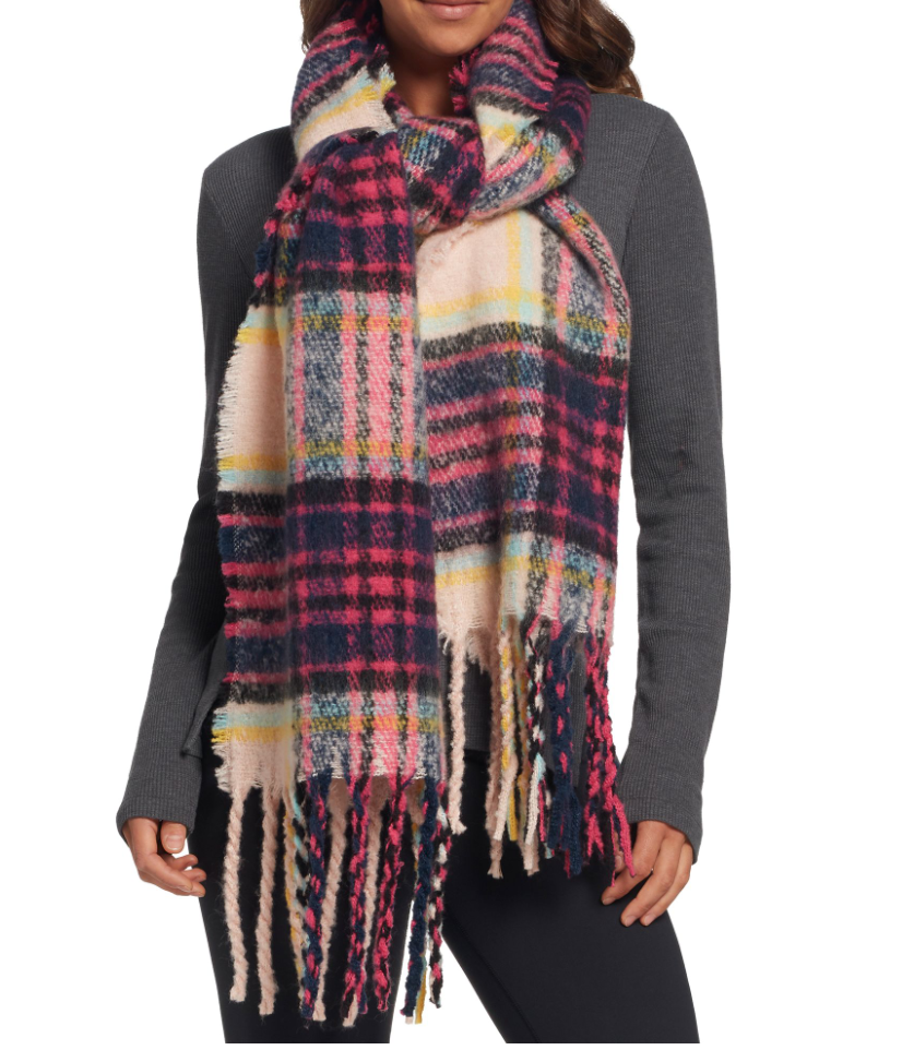 DSG Blanket scarf  