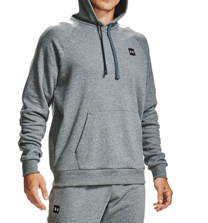 Under armour fleece hoodie
