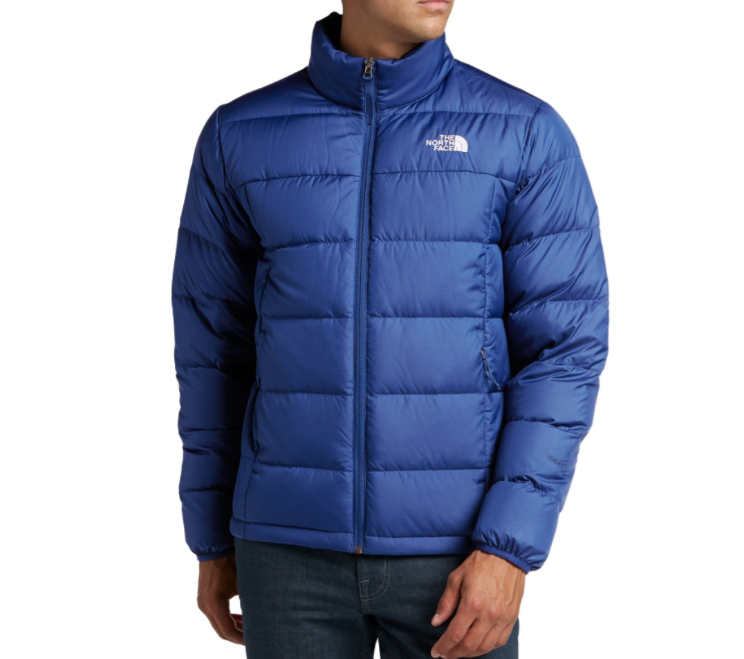 The North Face mens Alpine Down jacket