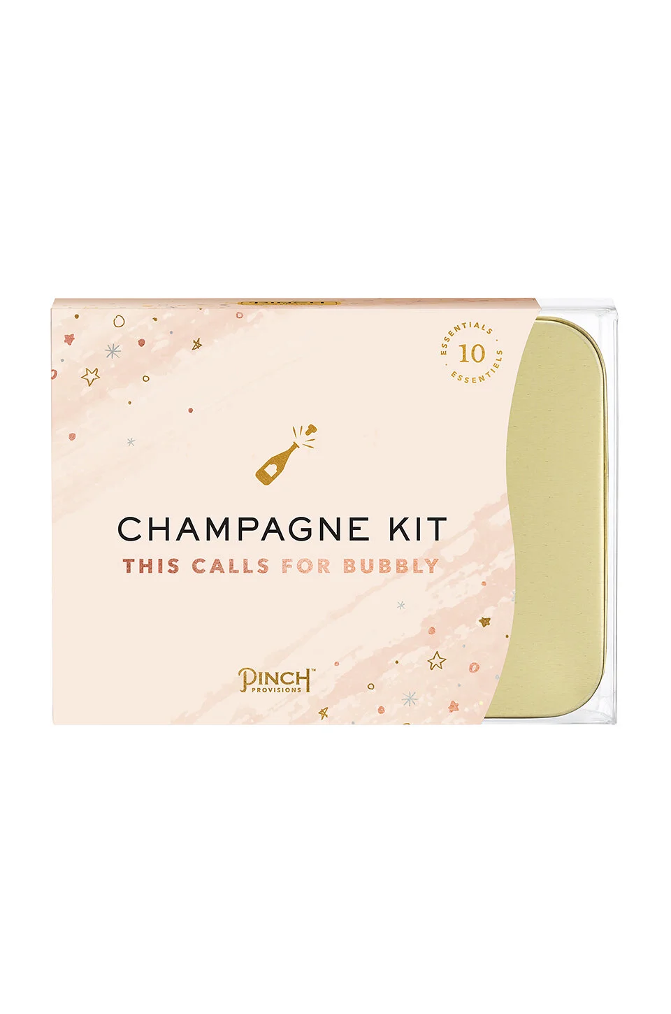 Pinch Provisions Champagne Kit